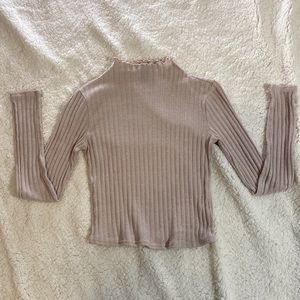 Forever 21 Ribbed Turtle Neck🍁